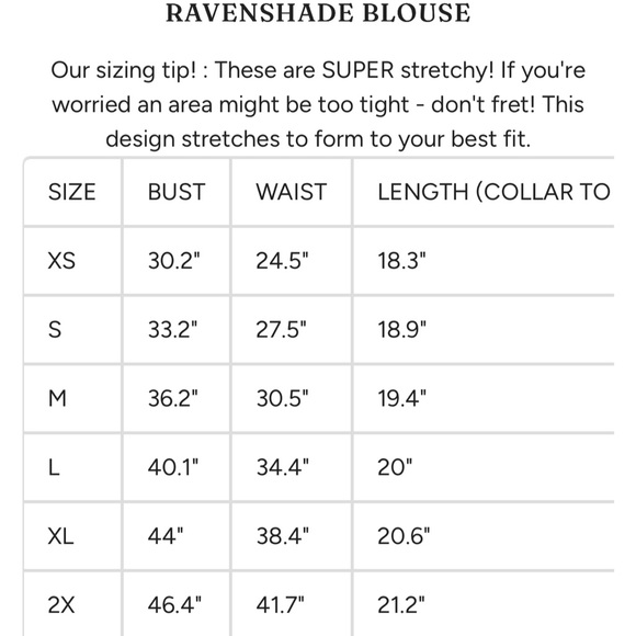 Lively Ghost NWT The "Ravenshade" Ruffle Blouse Ivory Black Gothic Cottage Witch - Picture 4 of 7